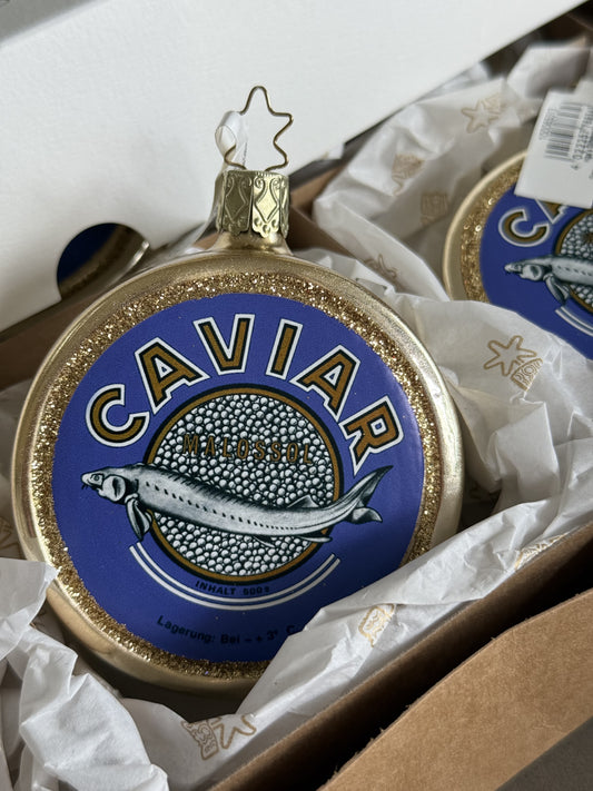 [Inge Glas] Caviar