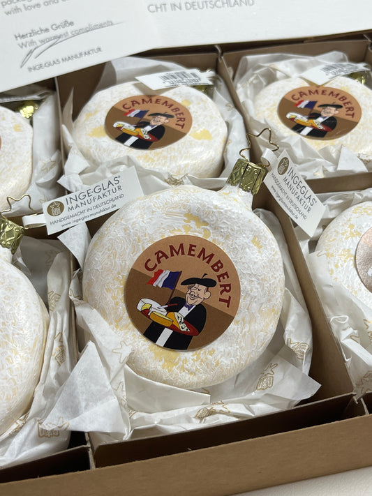 [Inge Glas] French Camembert