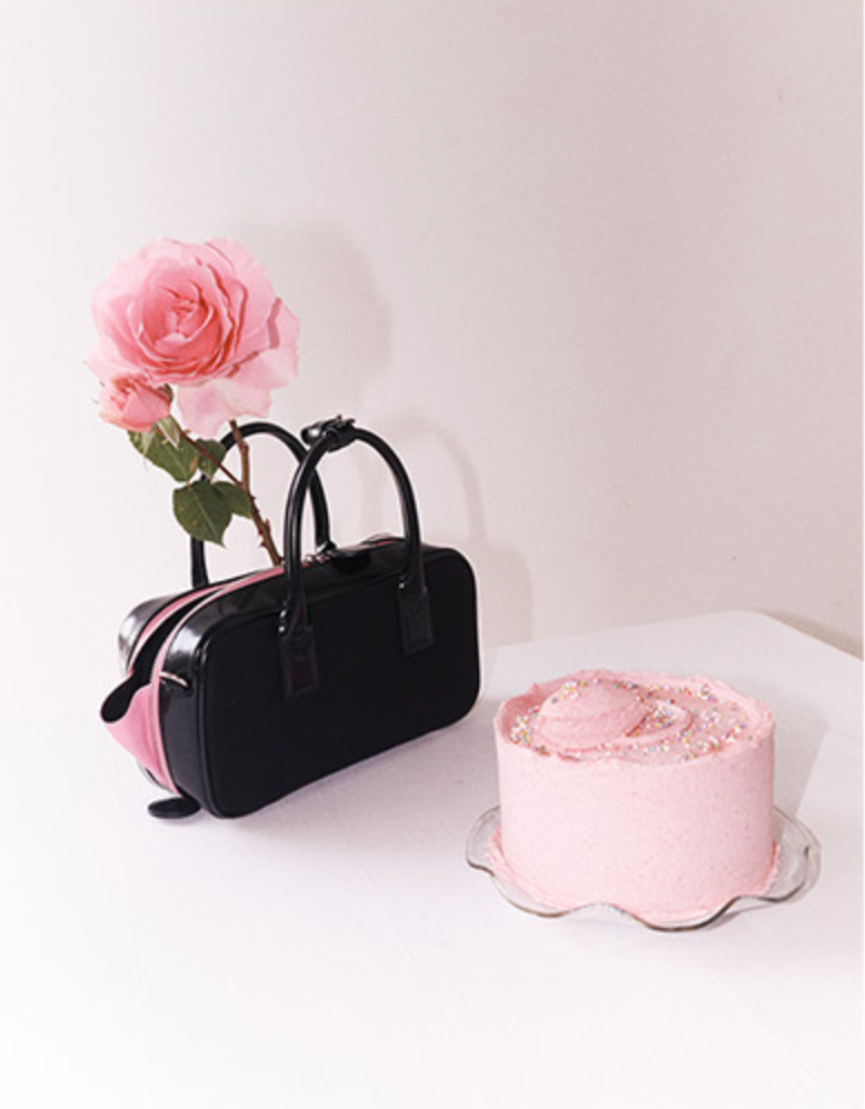 [by Edit.] Rose Bag