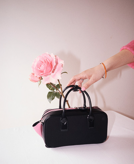 [by Edit.] Rose Bag