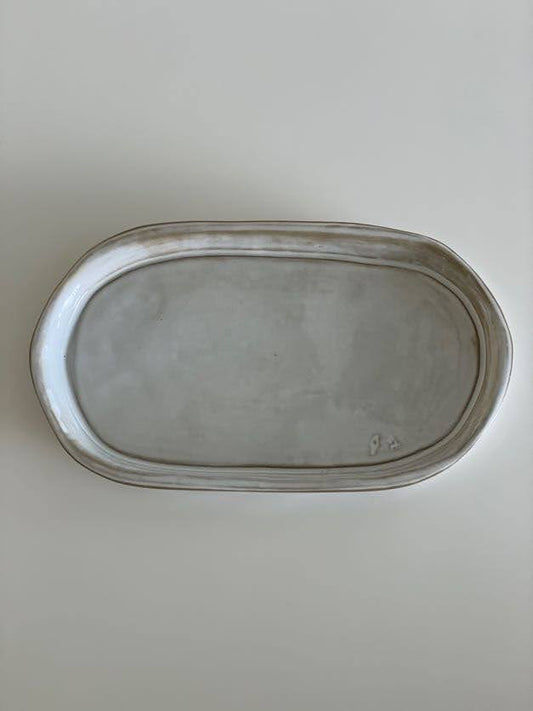 [Yarnnakarn] Oval Tray