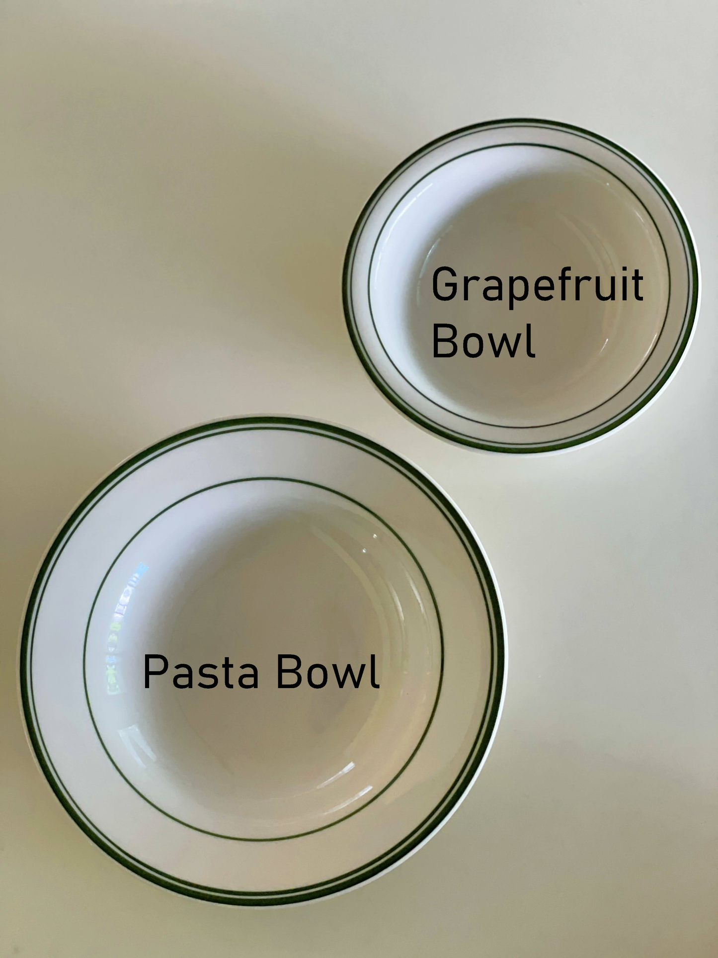 [Tuxton] Pasta Bowl